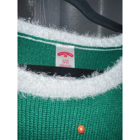 Ugly Christmas Sweater Size Small Dog - Picture 2 of 3